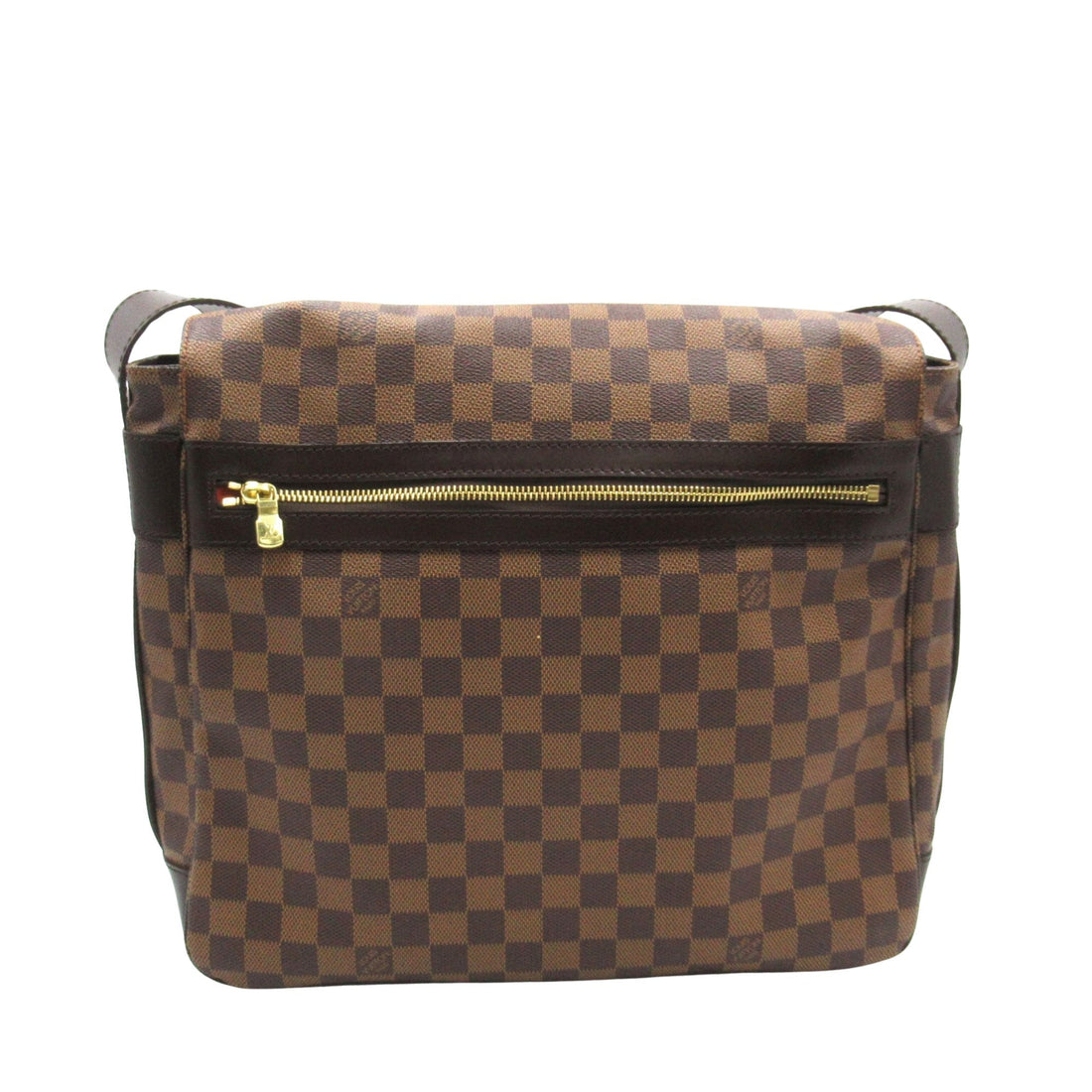 Louis Vuitton Bastille  Canvas Shoulder Bag