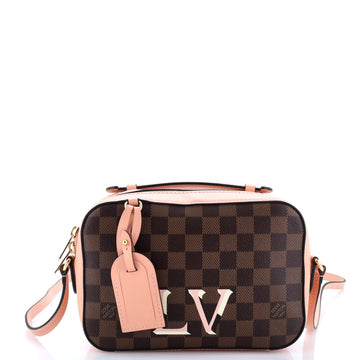 Santa Monica Crossbody Bag Damier