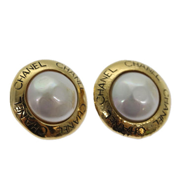 Chanel Coco Mark Earrings