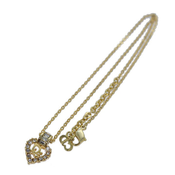 Pearl Street Bags Dior Coeur pave Necklace
