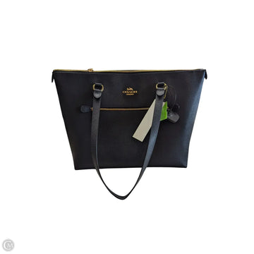 Handbag Designer By Coach, Size: Large