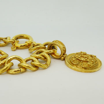 ChanelGP Gold Plating Bracelet Gold 94A Gold