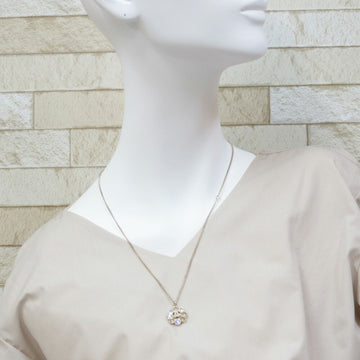 CHANEL Necklace Coco Mark Long Gold Ladies Metal