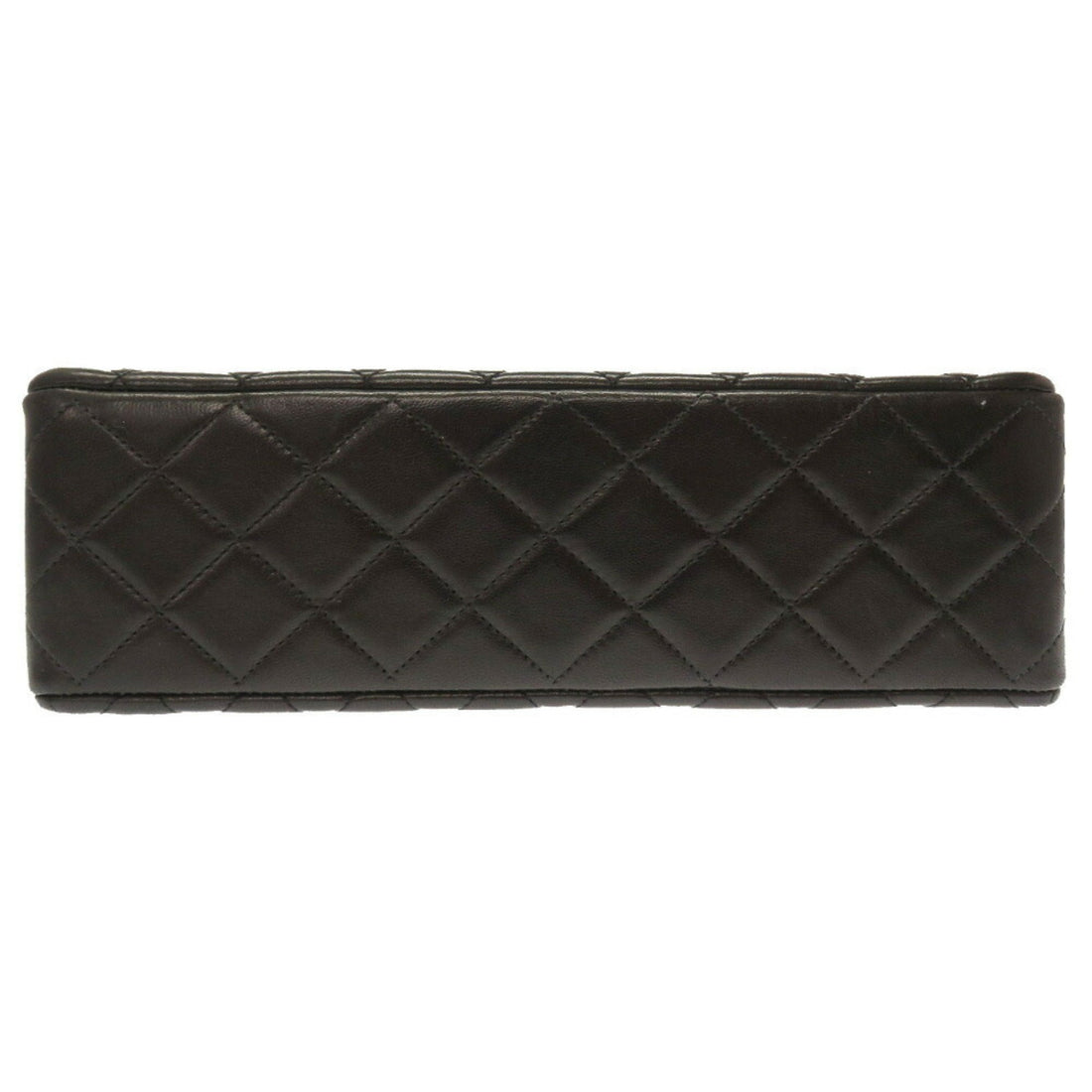 Chanel Matelasse Lambskin Black No. 3 Paris Limited Gold Chain Shoulder Bag Cocomark
