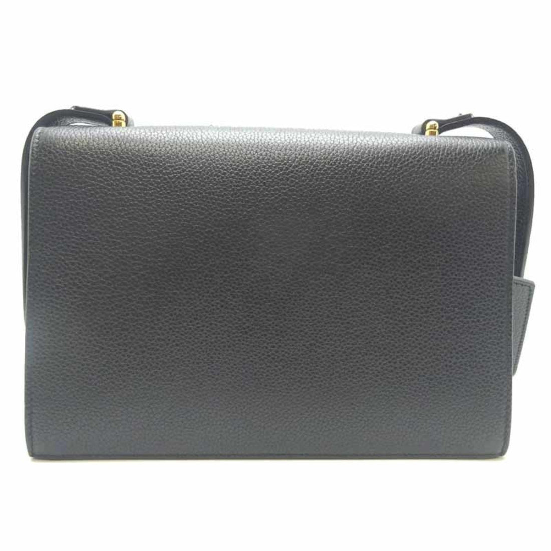 Gucci Zumi  Women's Shoulder Bag 576388 Leather Black