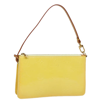 Louis Vuitton Lexington  high quality Leather Clutch Bag