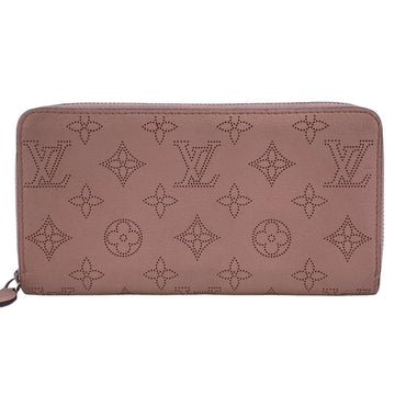 Louis Vuitton Zippy  Leather Wallet
