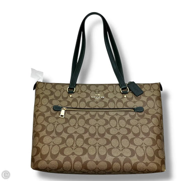 HANDBAG TOTE Designer Tag By Coach