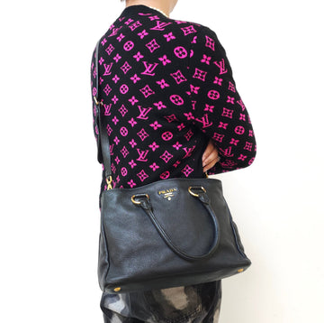 Prada Vitello Daino Bag TWS