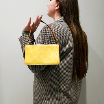 Louis Vuitton Vernis Lexington Bag TWS