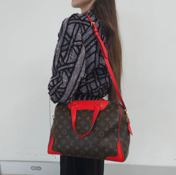 Louis Vuitton Monogram Retiro NM Bag TWS