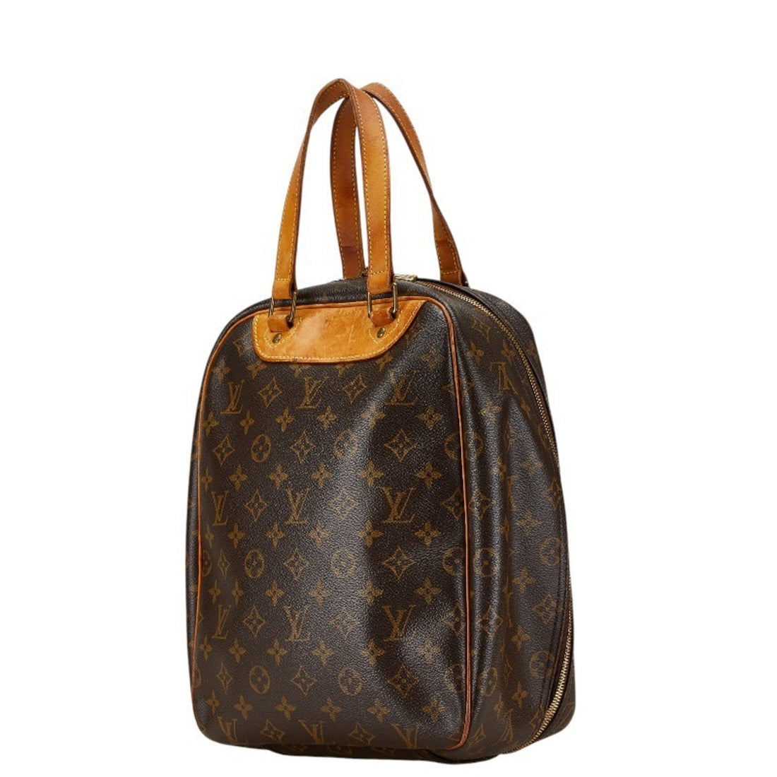 Louis Vuitton  Pvc Leather Handbag