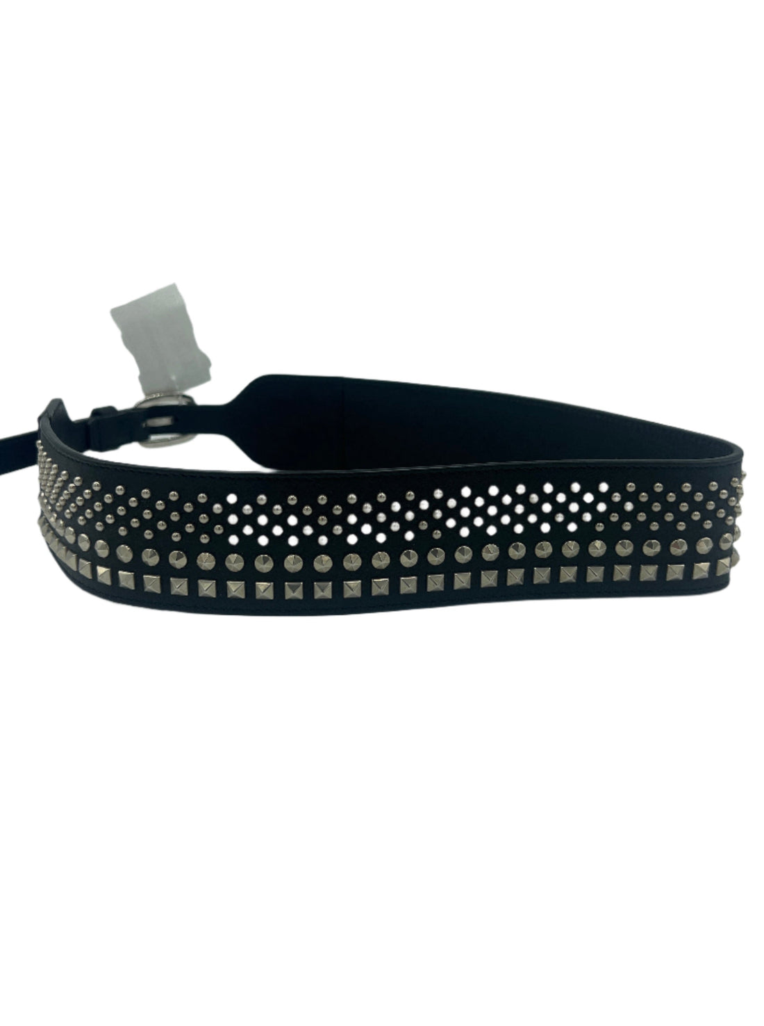 Like New! Gucci Moon CalBNkin Studded Designer Belt, Size: Small (75  30)
