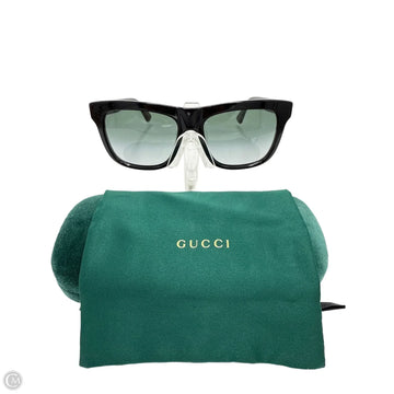 Sunglasses Luxury Designer By Gucci