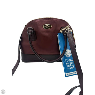 Handbag Designer By Coach