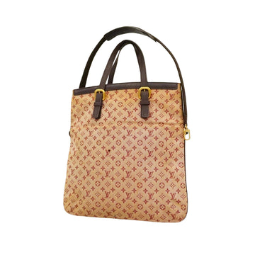 Louis Vuitton FranÃ§oise  Canvas Shoulder Bag
