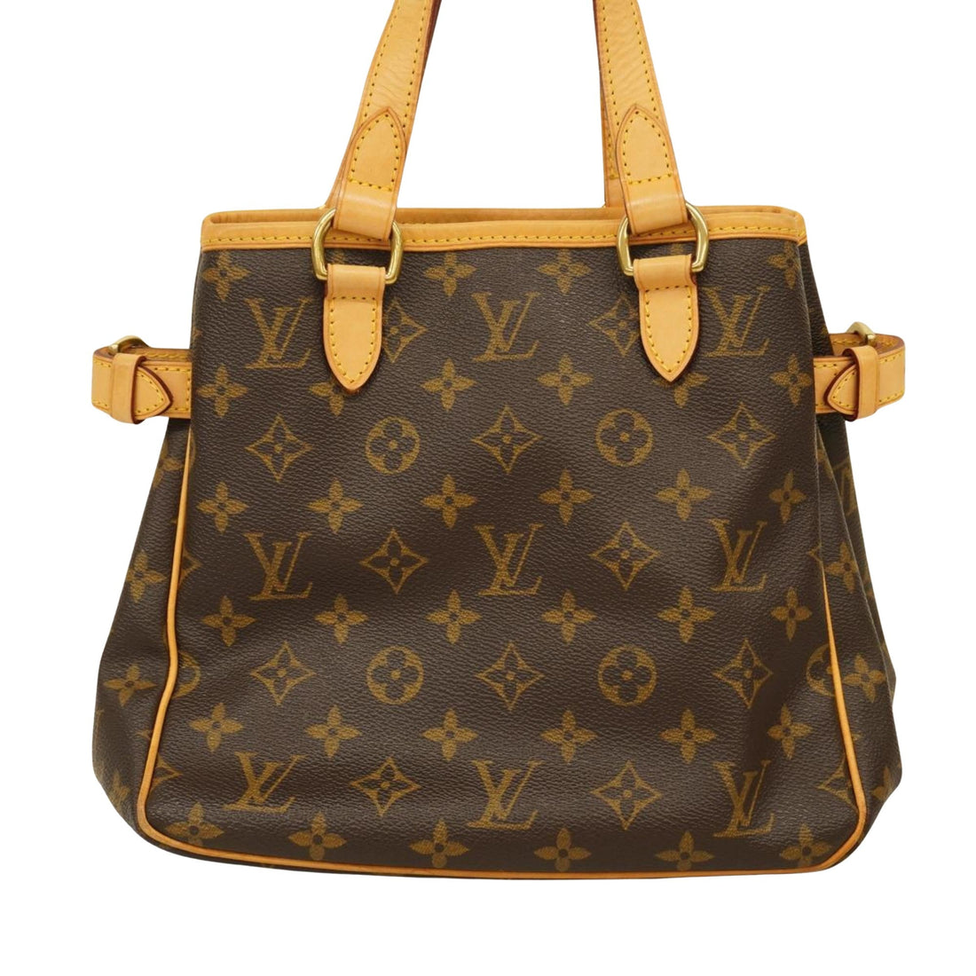 Louis Vuitton Batignolles  Canvas Tote Bag