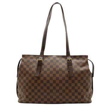 Louis Vuitton Chelsea  Canvas Tote Bag