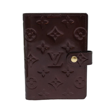 Louis Vuitton Agenda Pm  high quality Leather Wallet