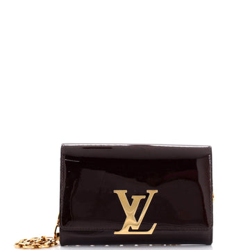 Chain Louise Clutch  MM