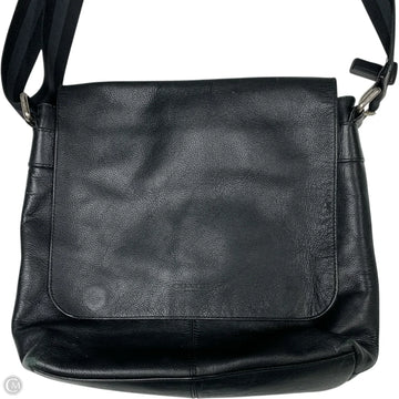 Crossbody Designer By Coach, Size: Large