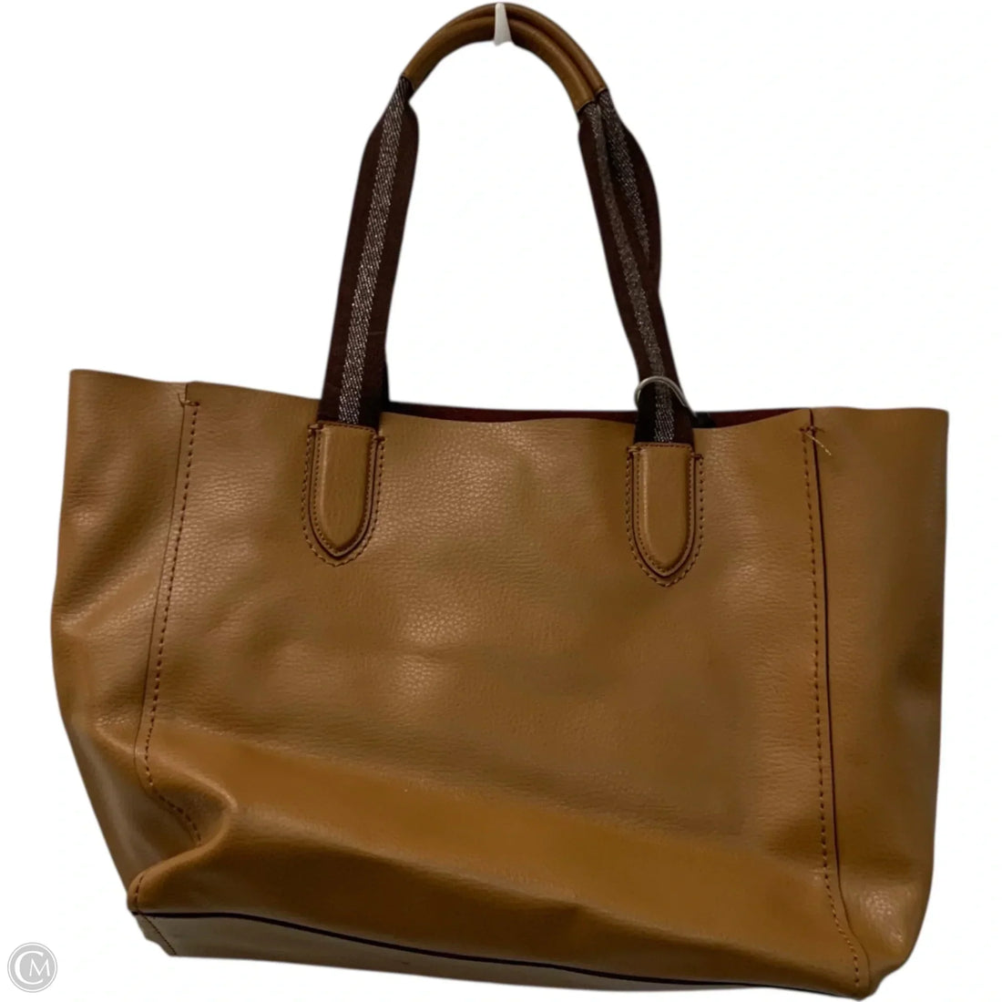 Tote Designer By Coach, Size: Medium