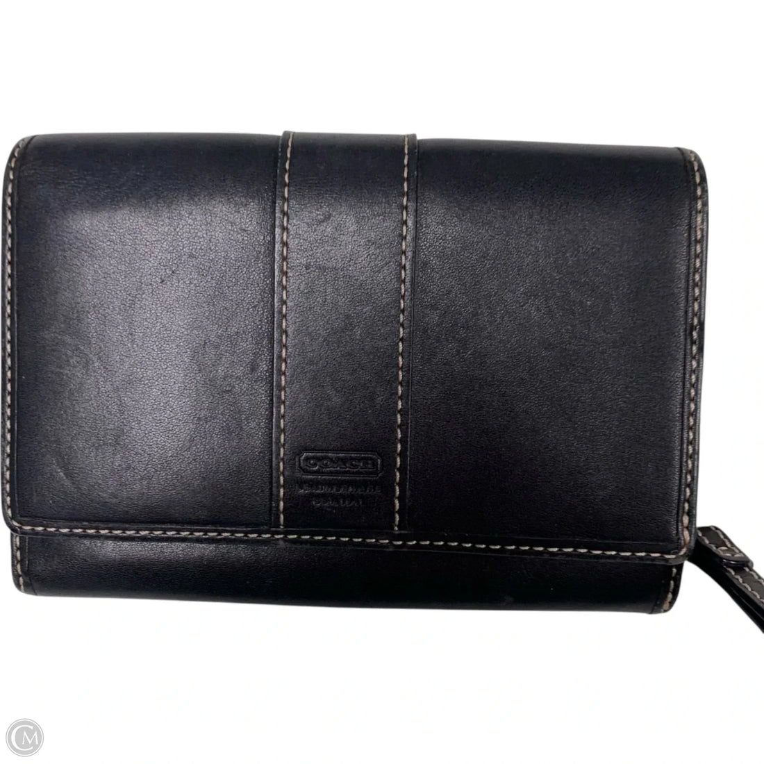 Wallet Designer By Coach, Size: Medium