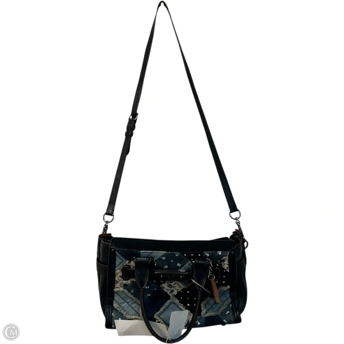 Crossbody Designer By Coach, Size: Medium