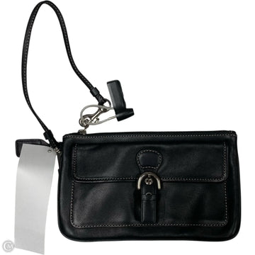 Wristlet Designer By Coach, Size: Medium