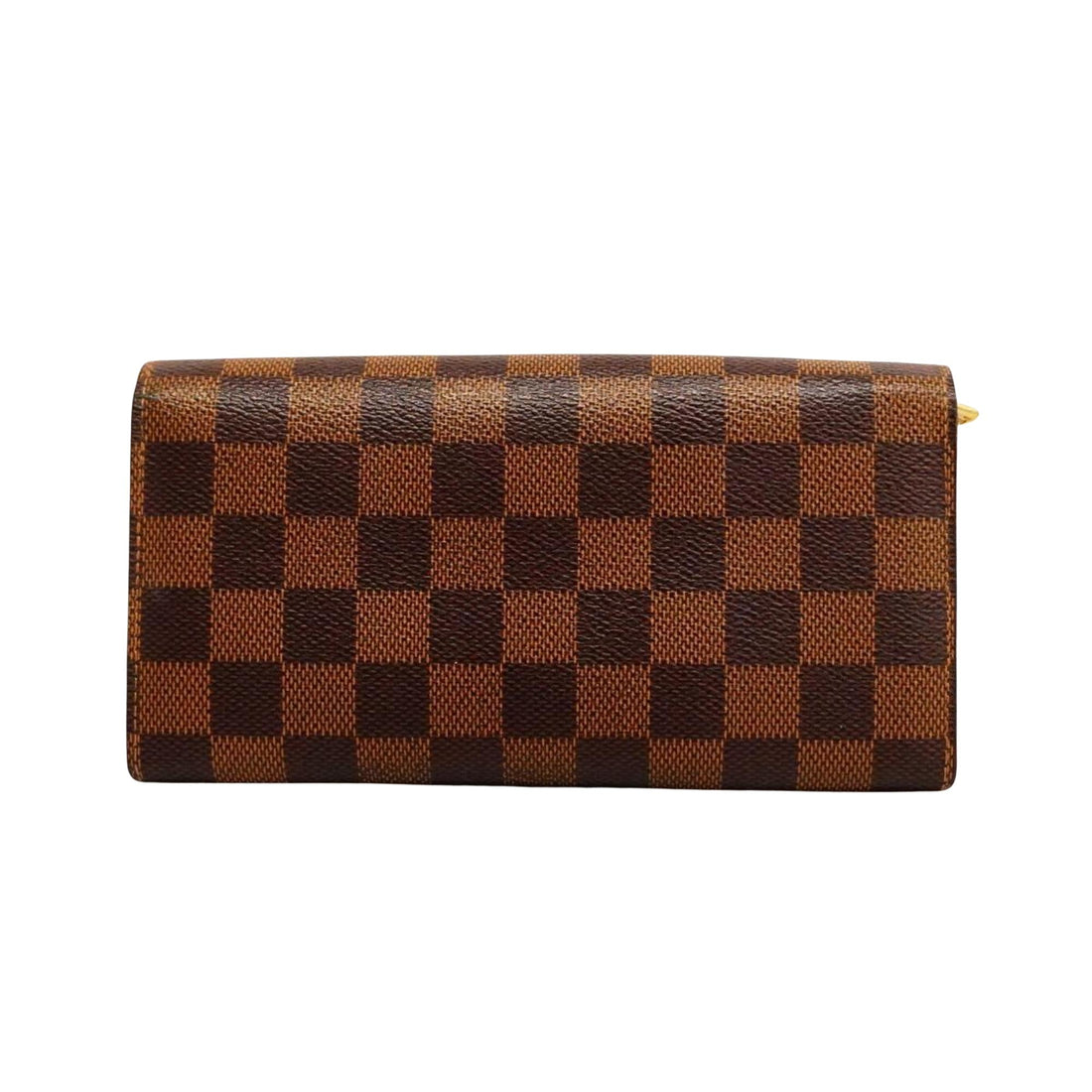 Louis Vuitton Sarah  Canvas Wallet