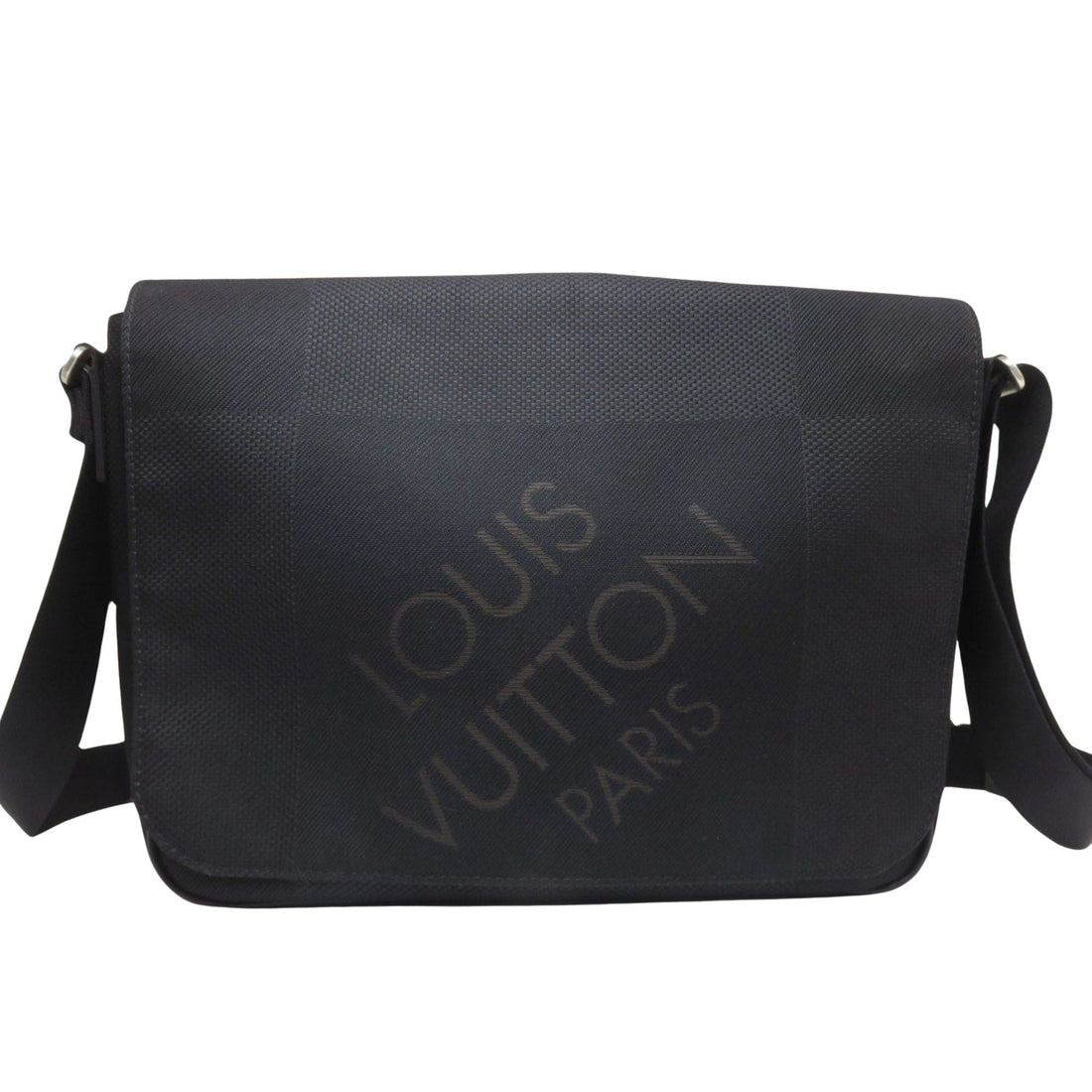 Louis Vuitton Messenger  Canvas Shoulder Bag