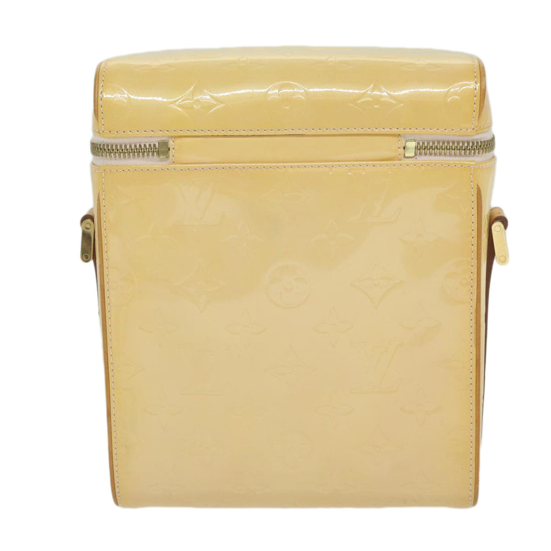 Louis Vuitton Sullivan   Leather Shoulder Bag