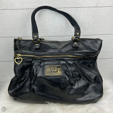 Handbag Designer By Coach, Size: Large