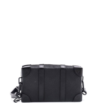 Soft Trunk Wallet Monogram Taurillon Leather