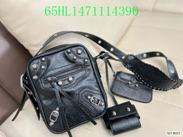 Pearl Street Bags - BGA Bags - 1998