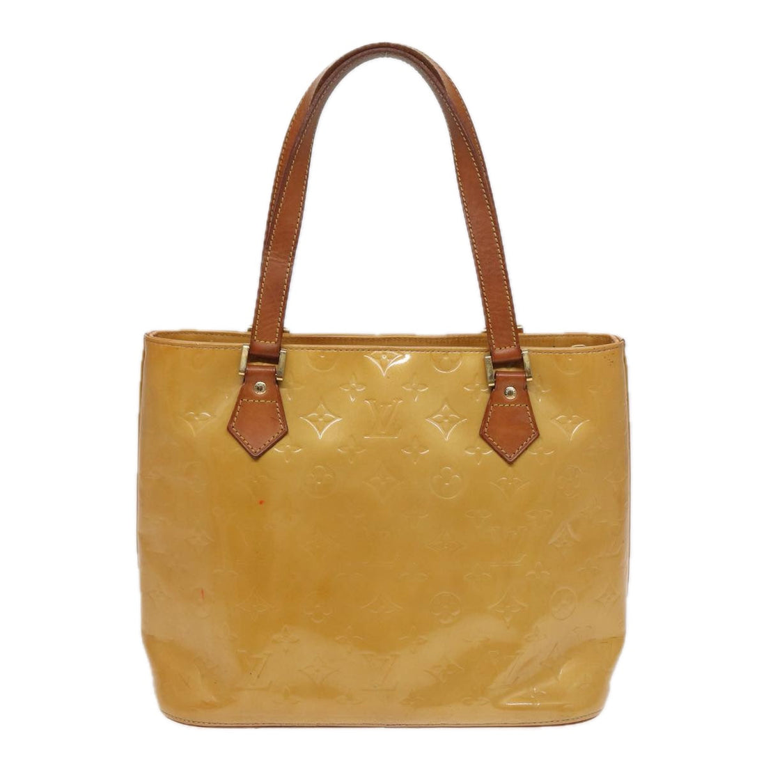 Louis Vuitton Houston   Leather Shoulder Bag