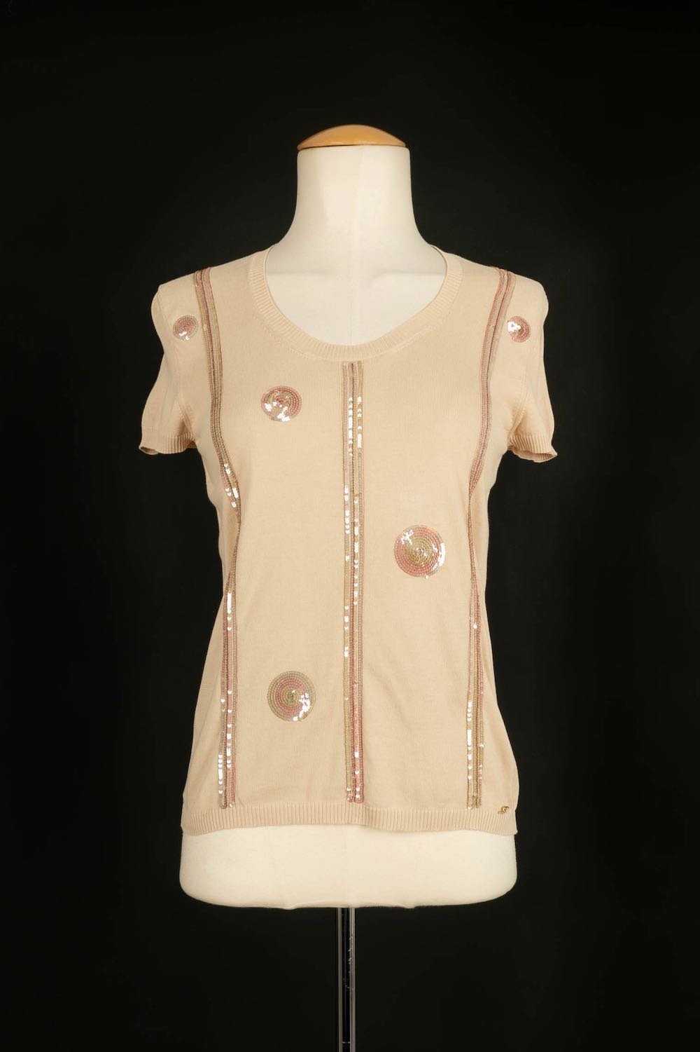 Haut Top Quality Chanel Printemps 2006