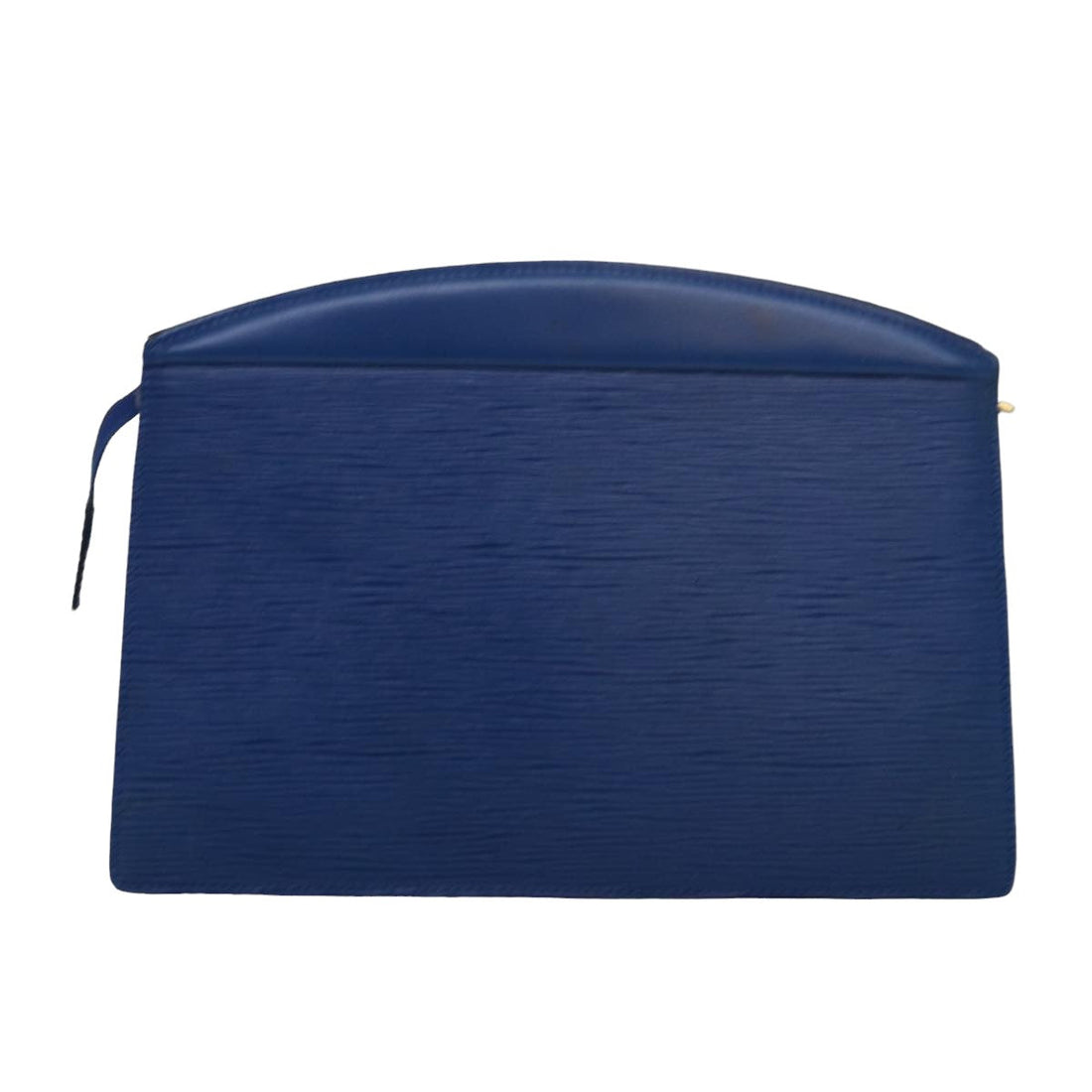 Louis Vuitton Trousse Makeup  Leather Clutch Bag