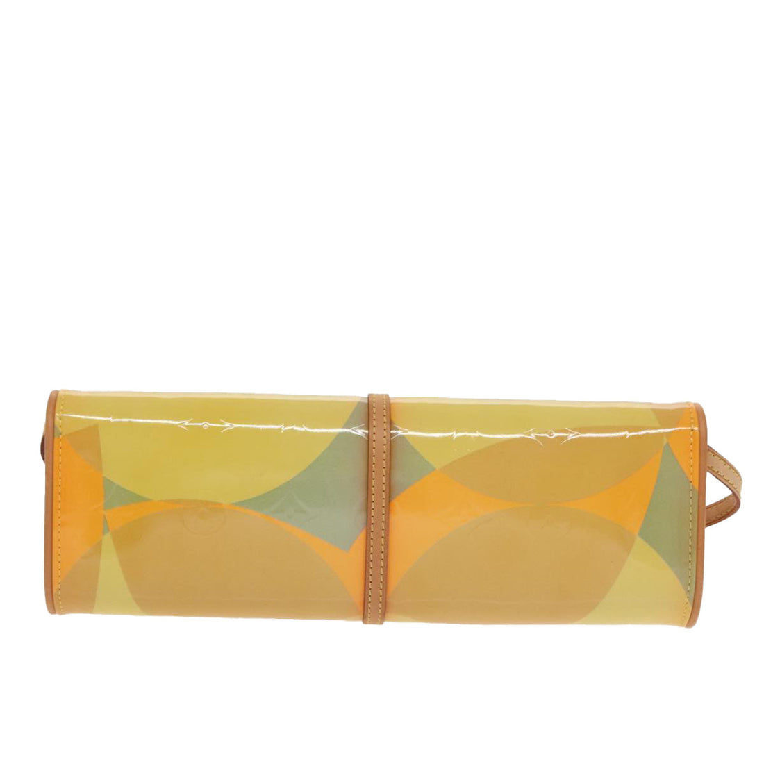 Louis Vuitton Fleur   Leather Shoulder Bag