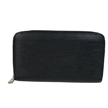 Louis Vuitton Zippy Organizer  Leather Wallet