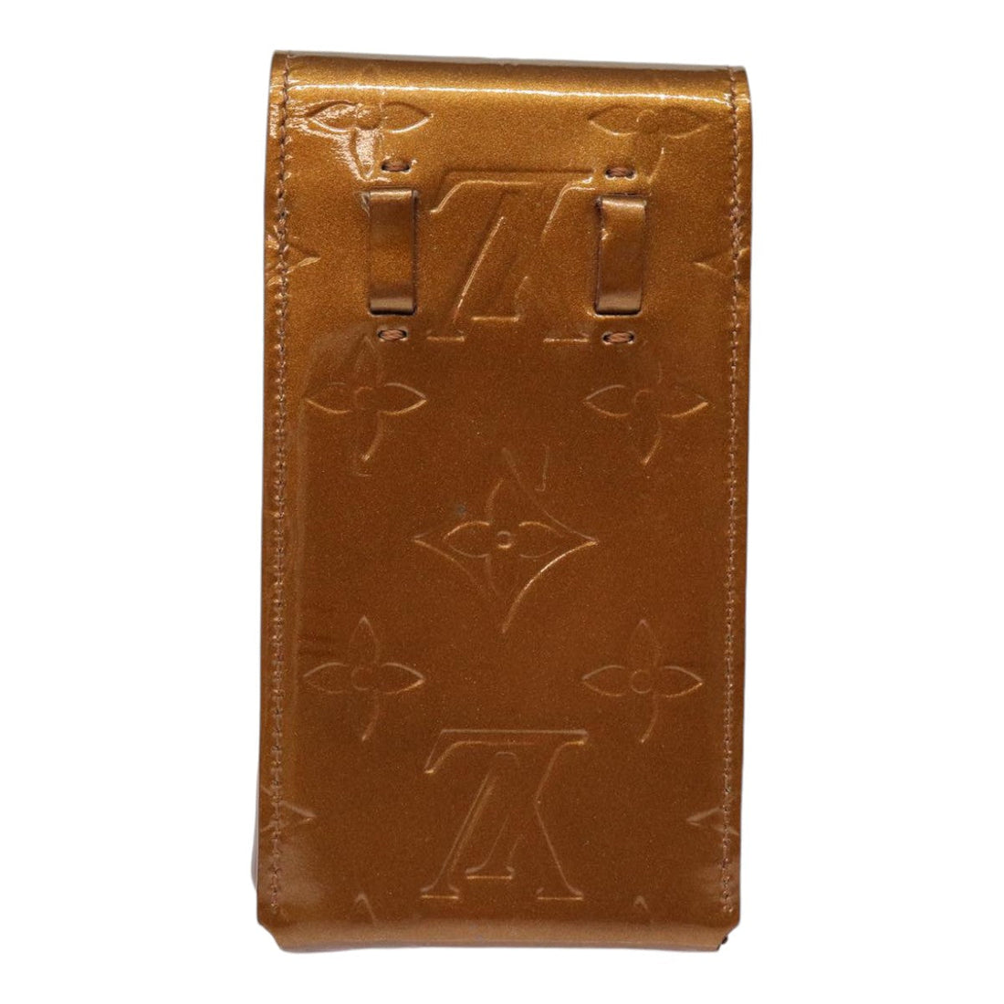Louis Vuitton Etuit À Cigarettes   Leather Wallet