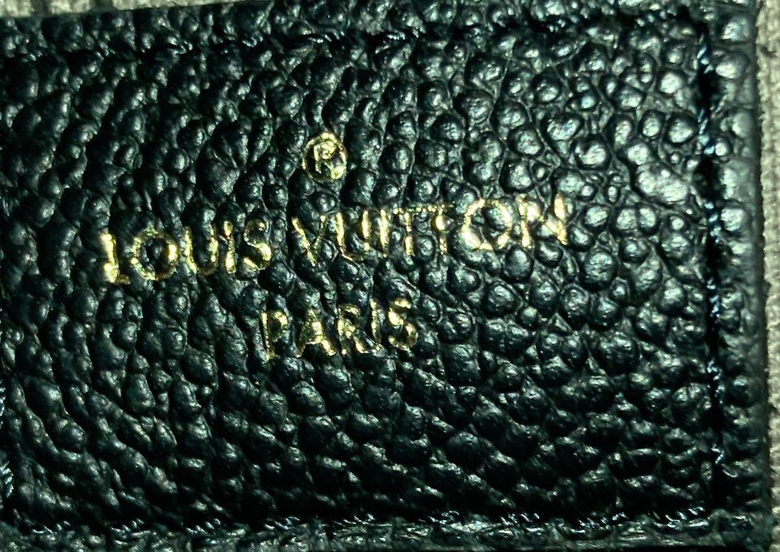 Pochette Metis Monogram Empreinte Leather