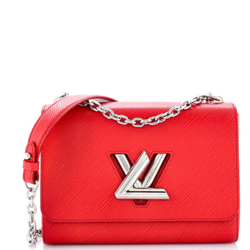 Twist Handbag  Leather MM