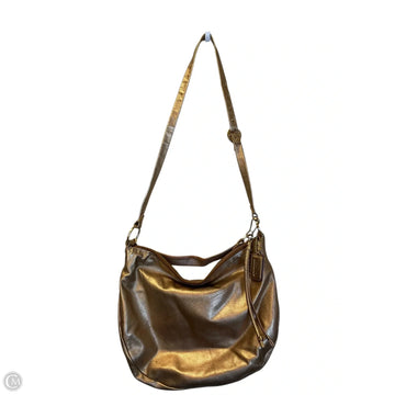 Handbag Designer By Coach, Size: Medium