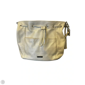 Handbag Designer By Coach, Size: Medium