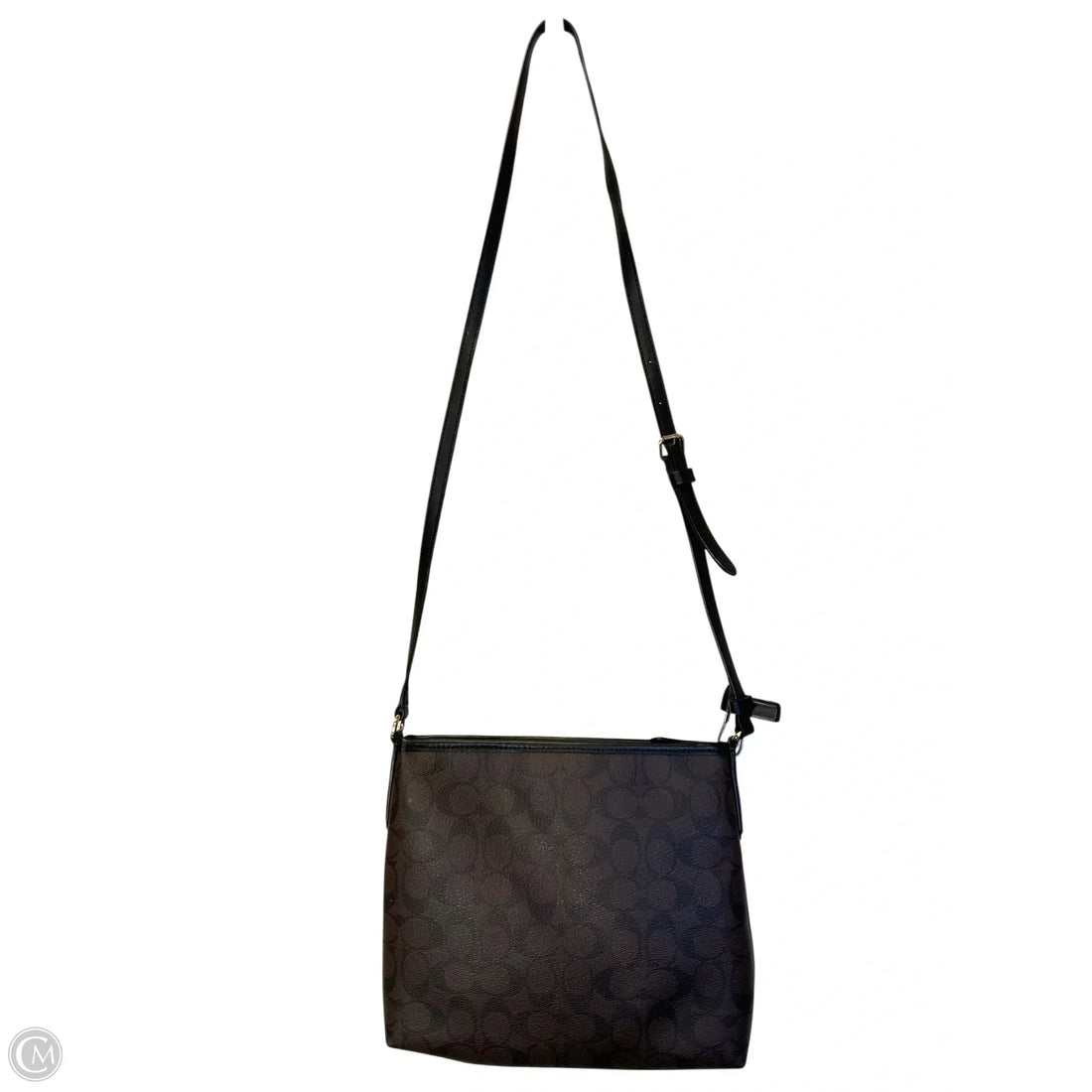 Crossbody Designer By Coach, Size: Small