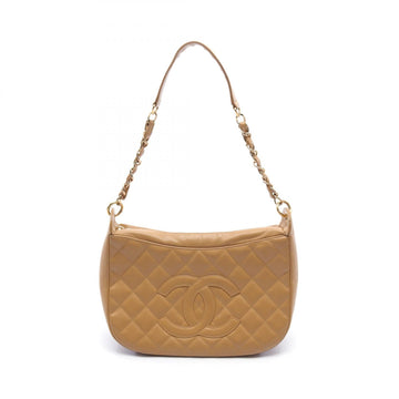 Chanel Caviar Matelasse Shoulder Bag