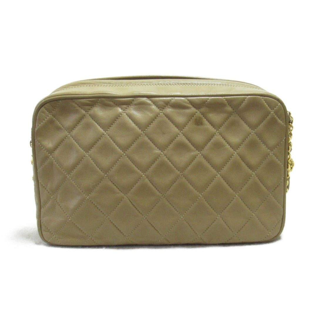 Top Quality Chanel Lambskin Tassel Chain Shoulder Bag