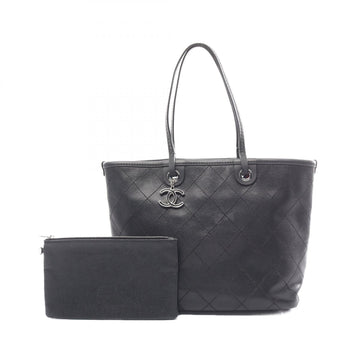 Chanel Togo/epsom/caviar/clemence/callfskin/cowhide/lambskin Skin On the Road Tote Bag A92211