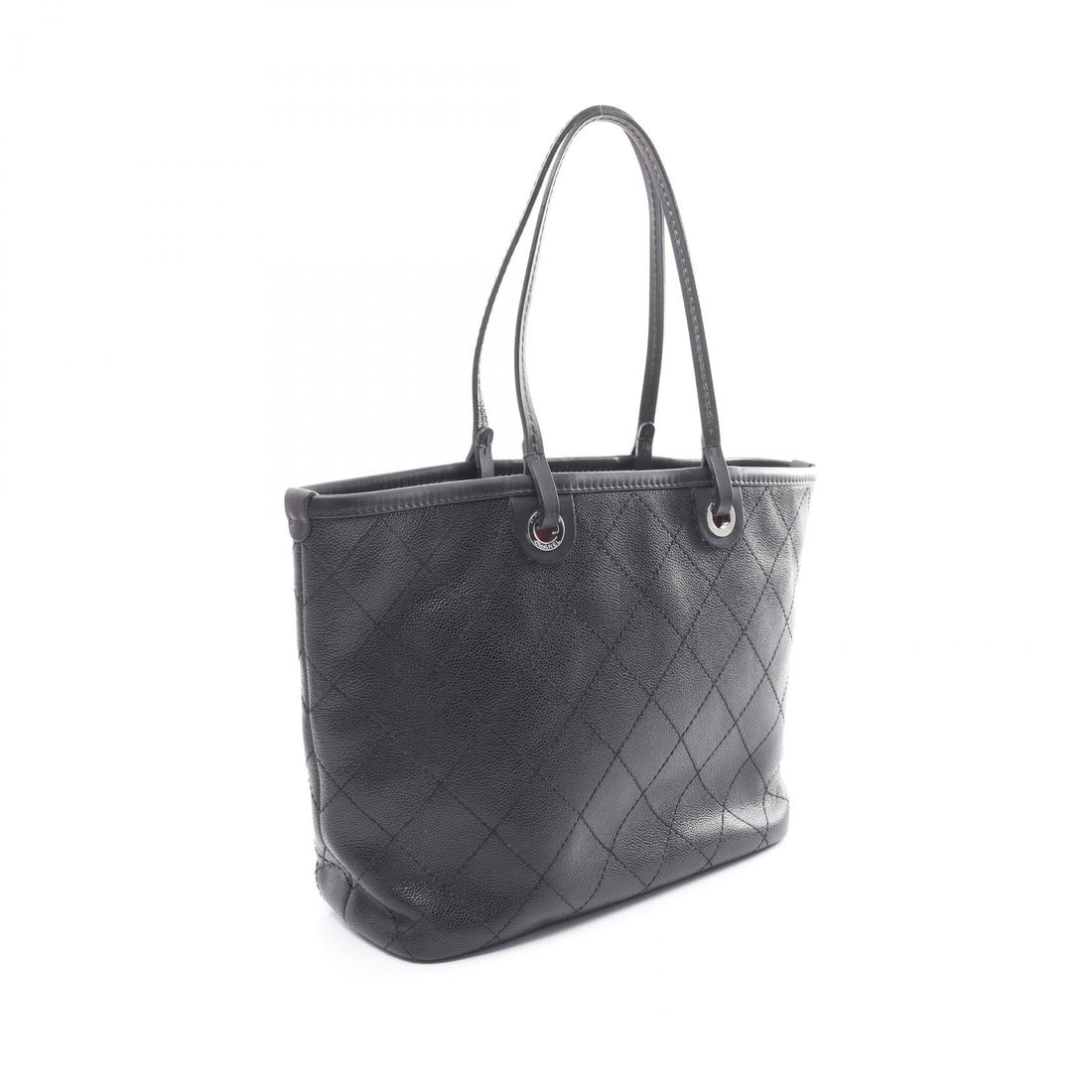 Chanel Togo/epsom/caviar/clemence/callfskin/cowhide/lambskin Skin On the Road Tote Bag A92211